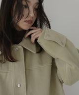 モッサミドルカバーオール