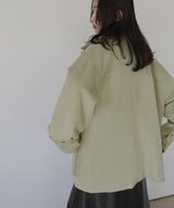 モッサミドルカバーオール