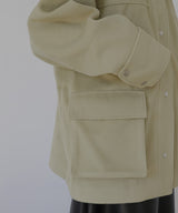 モッサミドルカバーオール