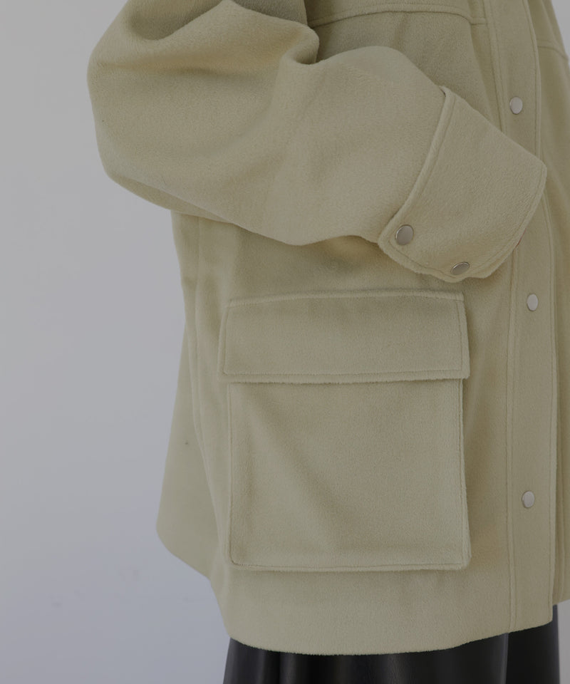 モッサミドルカバーオール