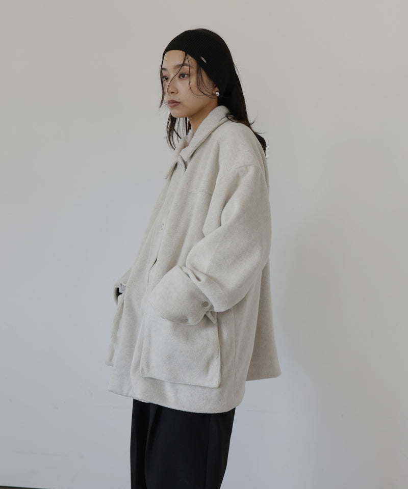 モッサミドルカバーオール