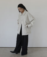 モッサミドルカバーオール