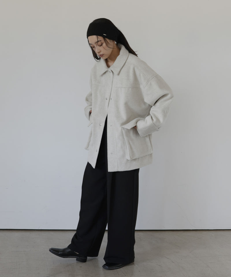 モッサミドルカバーオール