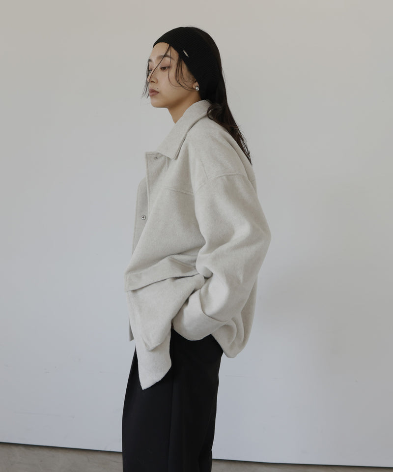 モッサミドルカバーオール