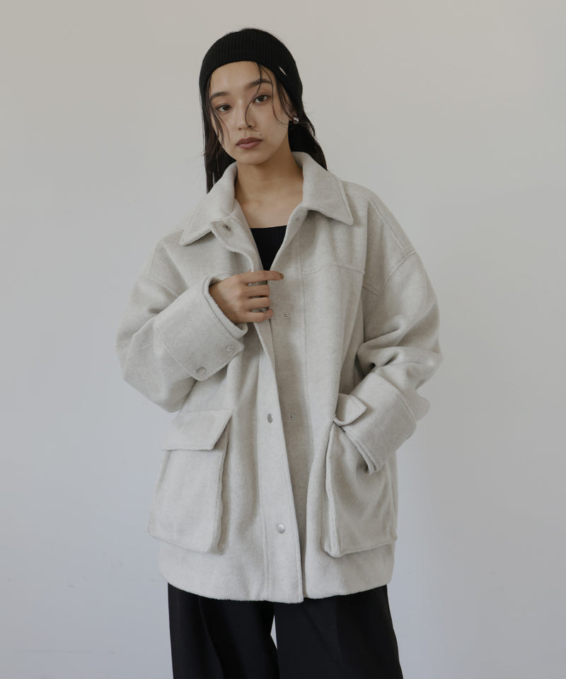 モッサミドルカバーオール