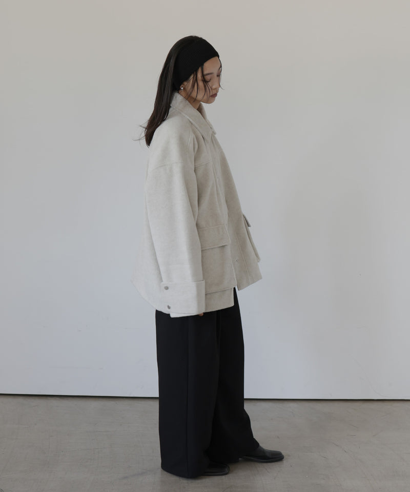 モッサミドルカバーオール