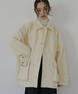 モッサミドルカバーオール