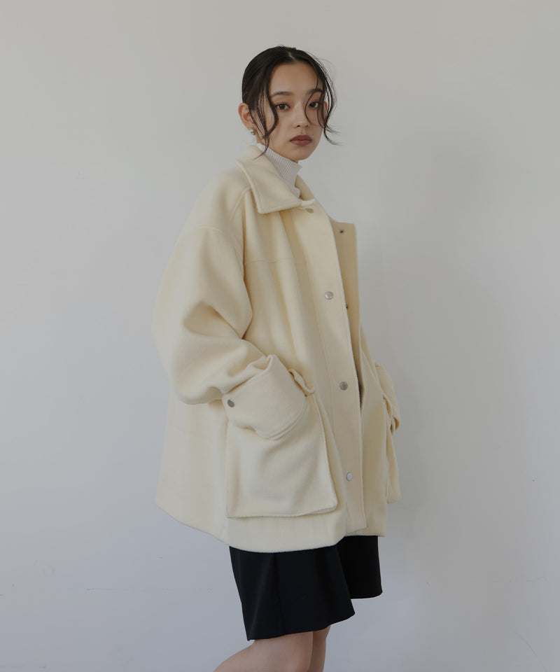 モッサミドルカバーオール