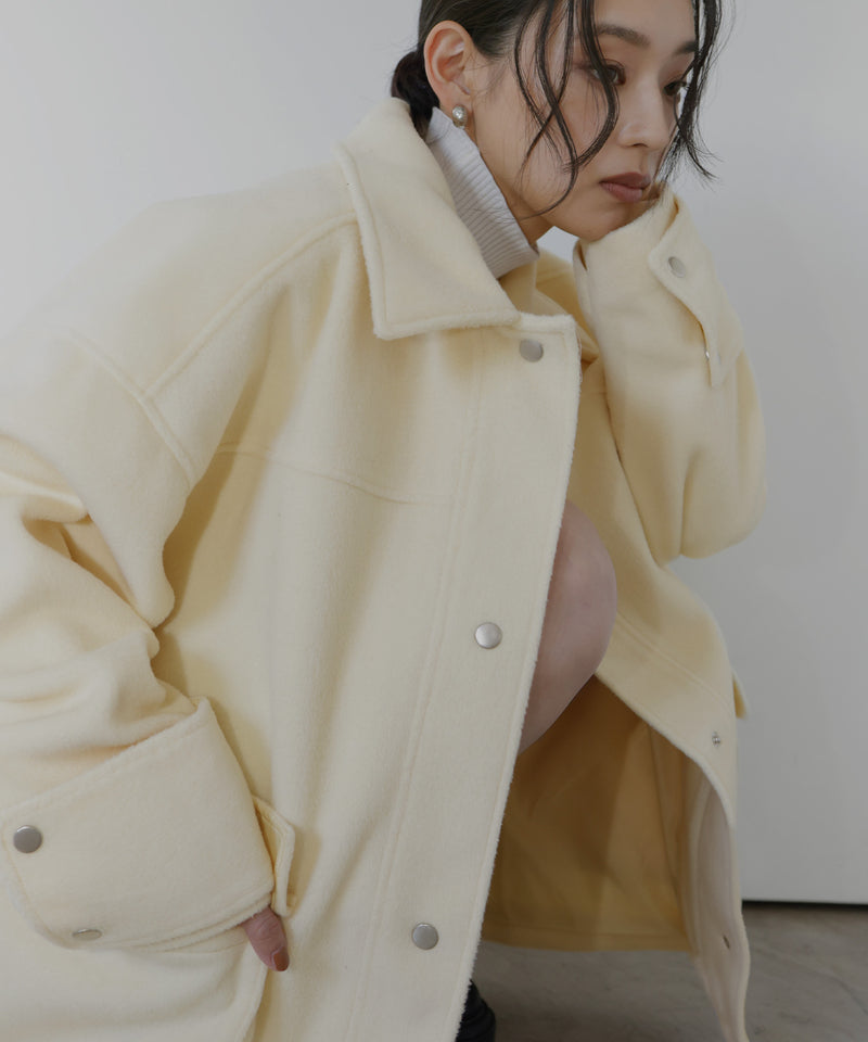 モッサミドルカバーオール