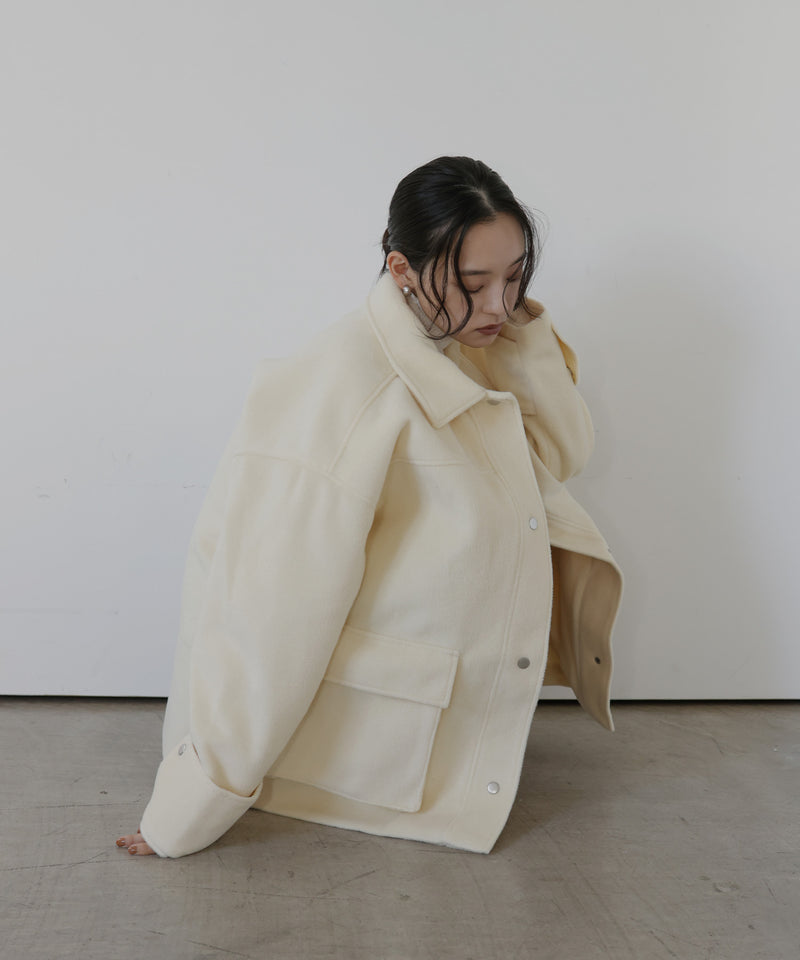 モッサミドルカバーオール