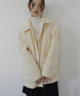 モッサミドルカバーオール