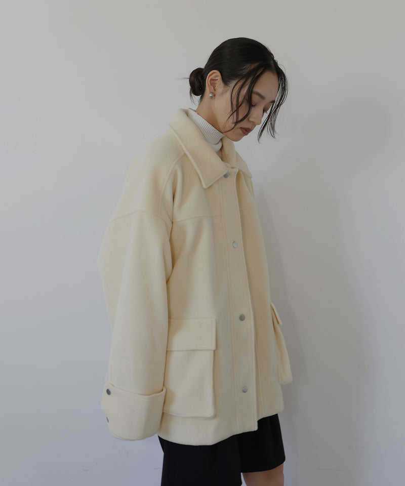 モッサミドルカバーオール