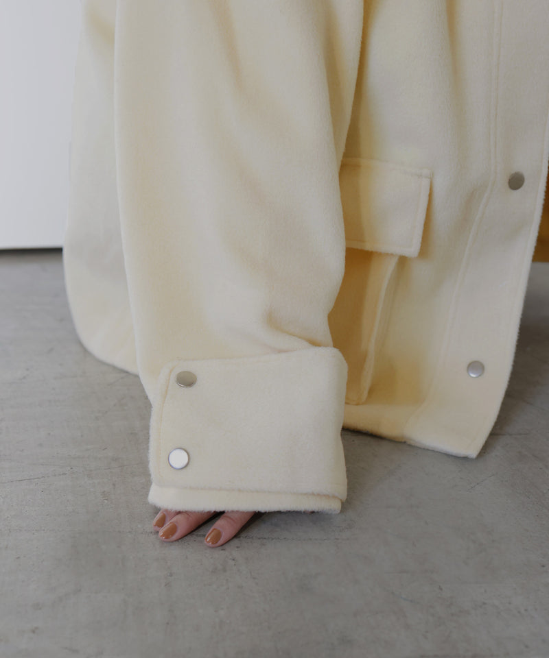 モッサミドルカバーオール