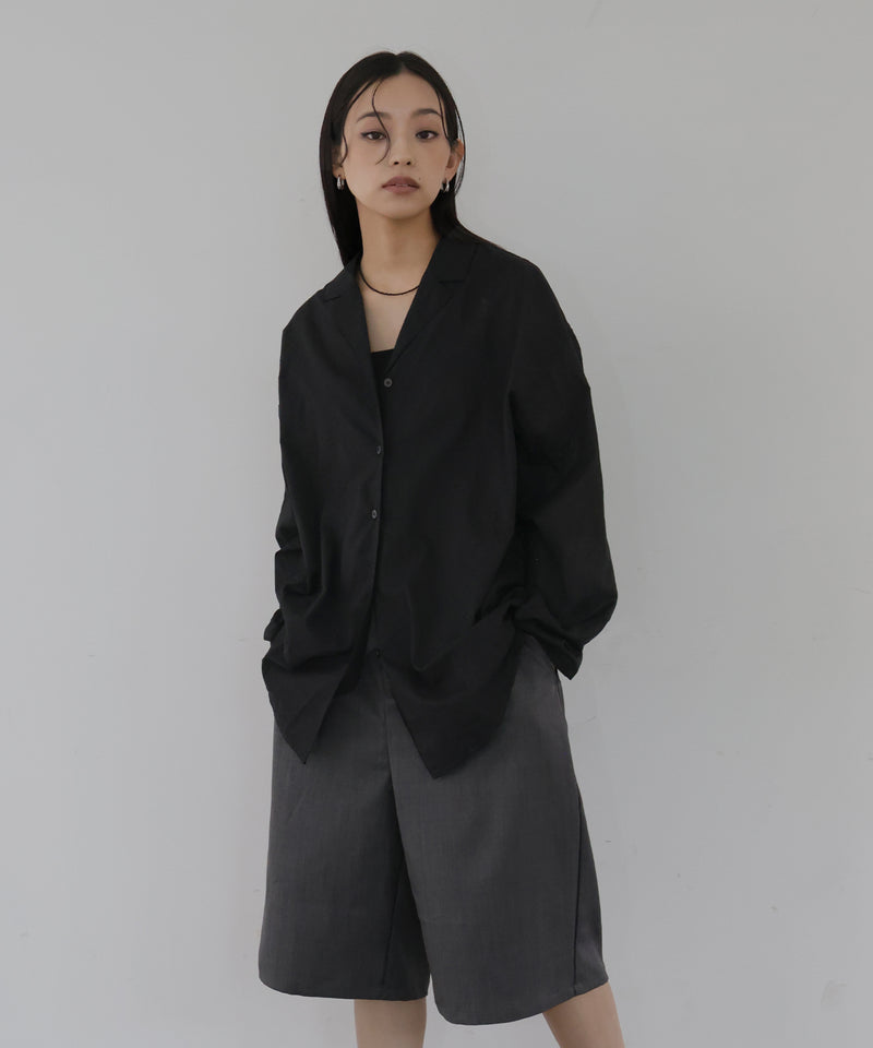 styling/ エンブロイダリーオーバーシャツジャケット 新品 オフィシャルサイト限定】コットンエンブロイダリーオーバーシャツ
