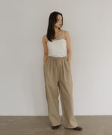 サッカーイージーパンツ