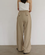 サッカーイージーパンツ