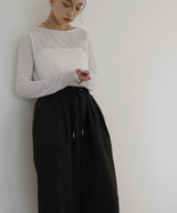 サッカーイージーパンツ