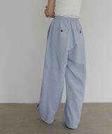 サッカーイージーパンツ