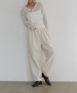 サッカーイージーパンツ