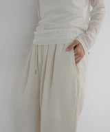 サッカーイージーパンツ