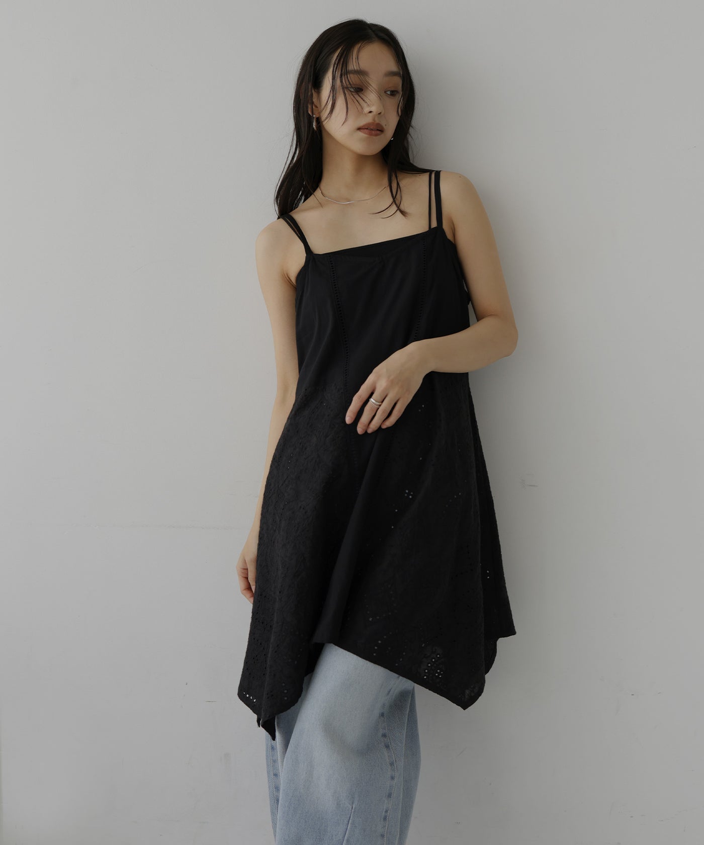 刺繍チュニックワンピース – hellam