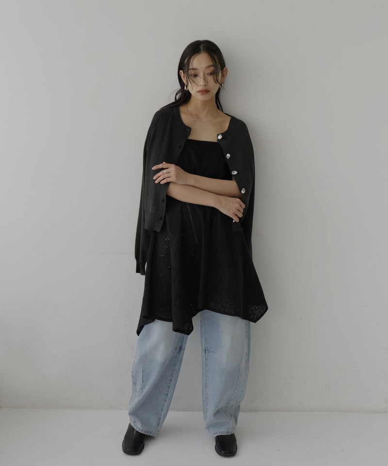 刺繍チュニックワンピース – hellam