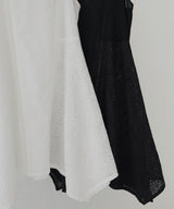 刺繍チュニックワンピース