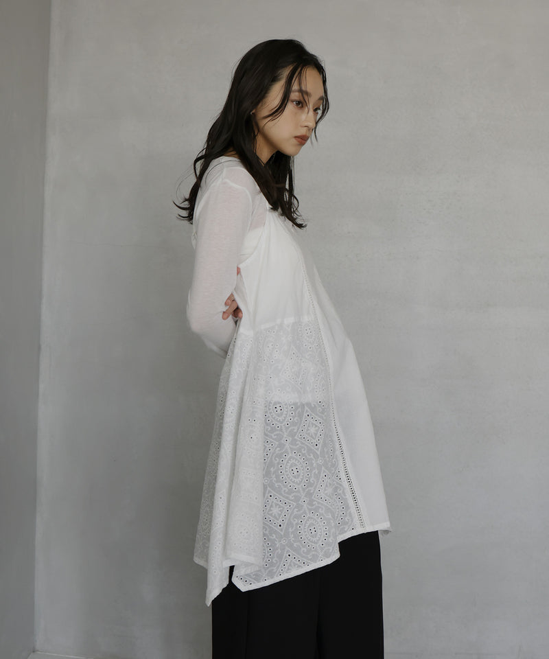 刺繍チュニックワンピース – hellam