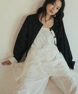 刺繍チュニックワンピース