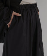 【2月中旬予約商品】刺繍レースイージーパンツ