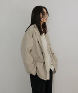 TRツイルテーラードジャケット