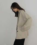 TRツイルテーラードジャケット