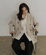 TRツイルテーラードジャケット