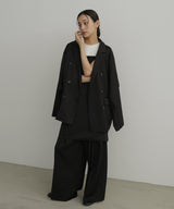 TRツイルテーラードジャケット