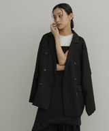 TRツイルテーラードジャケット