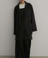 TRツイルテーラードジャケット