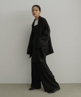 TRツイルテーラードジャケット