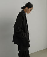 TRツイルテーラードジャケット