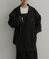 TRツイルテーラードジャケット