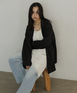 TRツイルテーラードジャケット