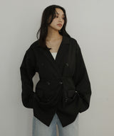 TRツイルテーラードジャケット