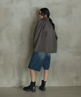 TRツイルテーラードジャケット