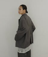 TRツイルテーラードジャケット