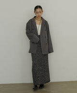 TRツイルテーラードジャケット