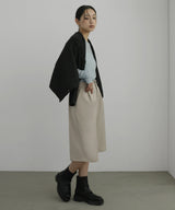 TRツイルタックハーフパンツ