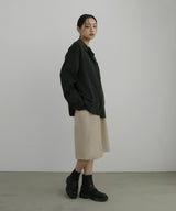 TRツイルタックハーフパンツ