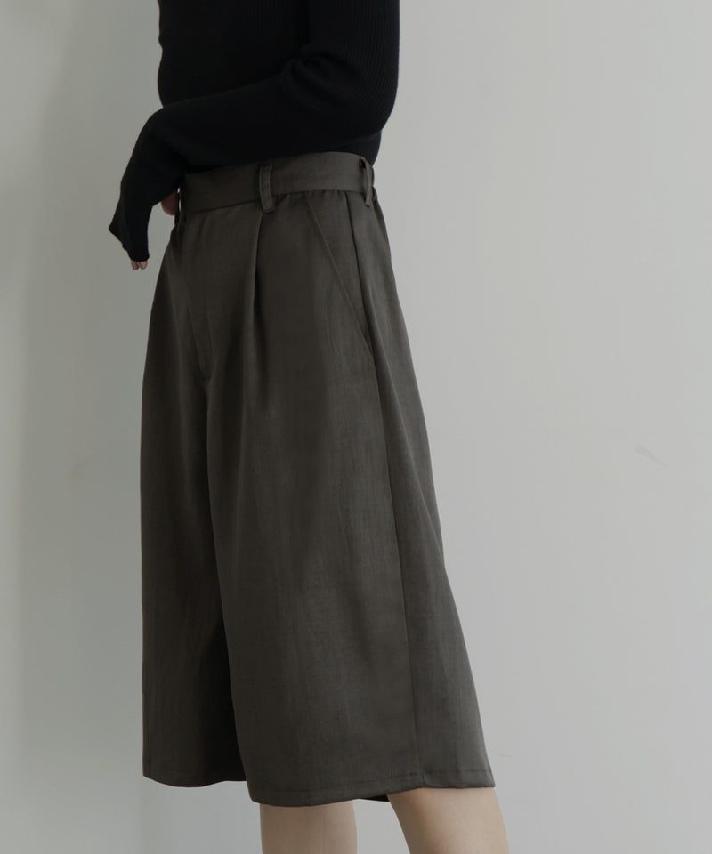 TRツイルタックハーフパンツ – hellam