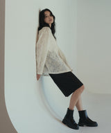 TRツイルタックハーフパンツ