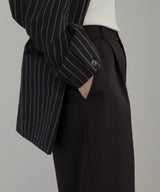 TRツイルタックハーフパンツ