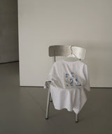 【hellam×pinmyself】フラワーアートTシャツ